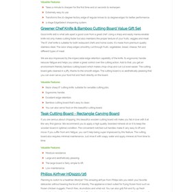 Kitchen Gadget Reviews: Kitchen Gadget Reviews